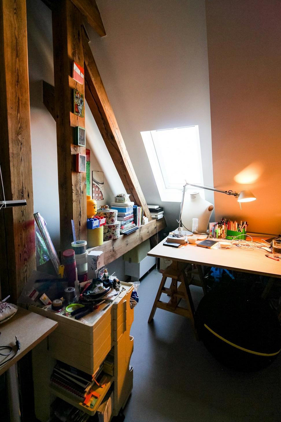 Mythral Den Studio