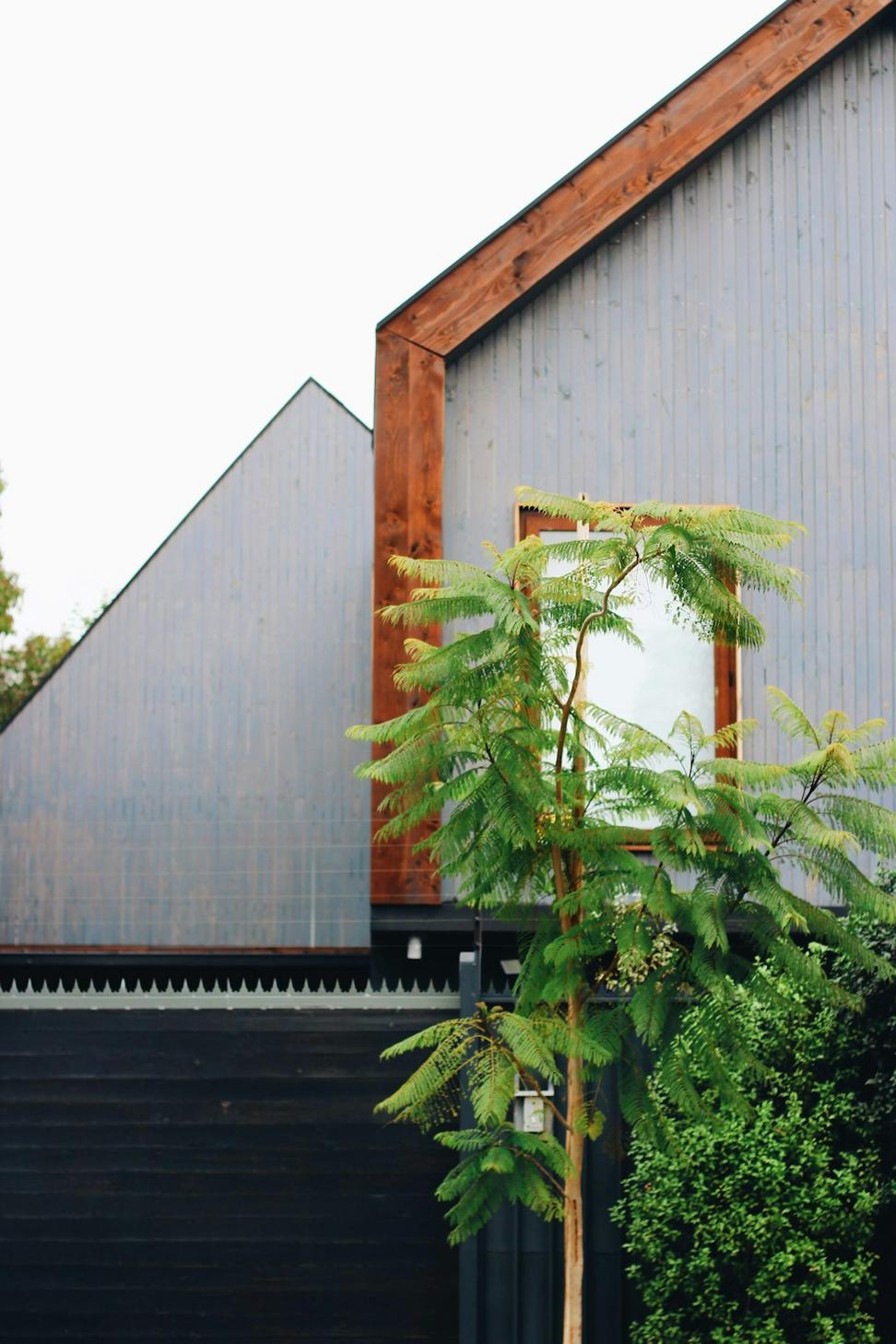 Westwood Passive House