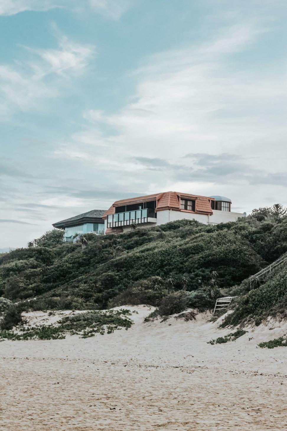 Tofino Coastal Residence